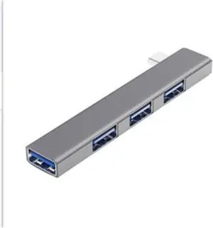4 in 1 USB-C USB HUB Splitter High Speed Docking Station USB 3 USB-C HUB PD OTG Adapter for PC Accessories(C to USB) 4 in 1 USB-C USB HUB Splitter High Speed Docking Station USB 3 USB-C HUB PD OTG Adapter for PC Accessories(C to USB)