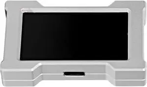 Trendy for Gaming USB Hub-2 to 3 Ports, 8K Hz, Power, Includes Screen, Perfect for Gaming Desk Ambience Setup Silver Trendy for Gaming USB Hub-2 to 3 Ports, 8K Hz, Power, Includes Screen, Perfect for Gaming Desk Ambience Setup Silver