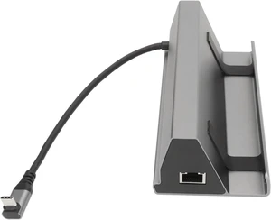 7 in 1 Type C Docking Station Ultra HD 4K PD Fast Charging 100W for All Type C Channel Computers Aluminum Alloy (Grey) 7 in 1 Type C Docking Station Ultra HD 4K PD Fast Charging 100W for All Type C Channel Computers Aluminum Alloy (Grey)