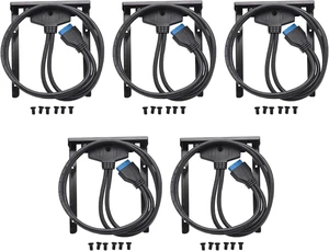 yiyao 5X USB 3.0 Front Panel Hub 2 Port Expansion Bay 20 Pin to USB3.0 Bracket Cable for Computer PC yiyao 5X USB 3.0 Front Panel Hub 2 Port Expansion Bay 20 Pin to USB3.0 Bracket Cable for Computer PC