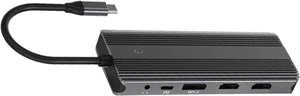 Universals 11 in 1 USB C Computer Hubs Including HDTV DP Output USB3.0 Ethernet Card Slot PD100W USB C Ethernet Universals 11 in 1 USB C Computer Hubs Including HDTV DP Output USB3.0 Ethernet Card Slot PD100W USB C Ethernet