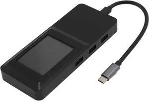 USB C Hub 8 in 1 4K Multimedia Interface Docking Station for Laptop, with Ethernet for Business Travelers USB C Hub 8 in 1 4K Multimedia Interface Docking Station for Laptop, with Ethernet for Business Travelers