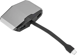 USB C Multiports A, Gigabit Ethernet Port Con, PD3.0 Fast Charging up to 100W, USB 3.1 Gen1 Data Transfer 5Gbps, Plug and Play for Pro, XPS, S8 USB C Multiports A, Gigabit Ethernet Port Con, PD3.0 Fast Charging up to 100W, USB 3.1 Gen1 Data Transfer 5Gbps, Plug and Play for Pro, XPS, S8