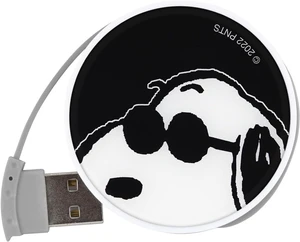 Gourmandise Peanuts Round USB Hub Joe Cool SNG-711B Gourmandise Peanuts Round USB Hub Joe Cool SNG-711B