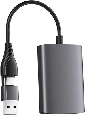 NOLITOY Type-c USB to Dual Adapter Display Splitter Hub for Laptops Tablets Smartphones Dual HD Output NOLITOY Type-c USB to Dual Adapter Display Splitter Hub for Laptops Tablets Smartphones Dual HD Output