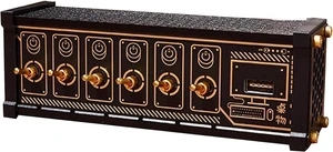6 Ports USB C Splitter, 6 Port USB C Docking Station, 9 USB Convenient Input Ports, Data Transmission & Voice Control Function, for Phones, Tablets, and Gadgets 6 Ports USB C Splitter, 6 Port USB C Docking Station, 9 USB Convenient Input Ports, Data Transmission & Voice Control Function, for Phones, Tablets, and Gadgets