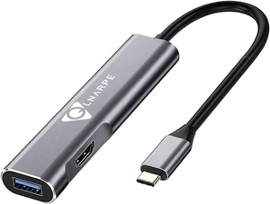 5 in 1 USB hubs USB C HUB with USB 3.0, HDMI, SD/Micro SD Cards Reader USB Type C PD Charging Adapter 5 in 1 USB hubs USB C HUB with USB 3.0, HDMI, SD/Micro SD Cards Reader USB Type C PD Charging Adapter