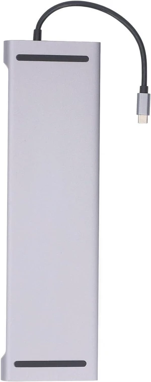 for LS1055, for USB C HUB 11 in 1 Adapter, PD Storage Memory Card Reader 5Gpbs USB3.0 VGA 1080P 60HZ 4K 30HZ RJ45 Type C, Docking Station for LS1055, for USB C HUB 11 in 1 Adapter, PD Storage Memory Card Reader 5Gpbs USB3.0 VGA 1080P 60HZ 4K 30HZ RJ45 Type C, Docking Station