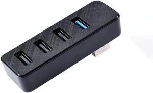 for Tesla Model 3 Highland 2024 Docking Station, Center Console 4-in-1 Glove Box USB Hub Flash Drive Docking Station for Tesla Model 3 Highland 2024 Docking Station, Center Console 4-in-1 Glove Box USB Hub Flash Drive Docking Station