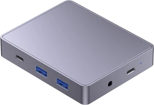 10 in 1 USB C Docking Station Multiport Adapter Card Reader Multiple Port 3.5mm Dock Station USB for Notebook Laptop 10 in 1 USB C Docking Station Multiport Adapter Card Reader Multiple Port 3.5mm Dock Station USB for Notebook Laptop