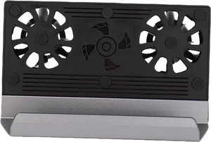 Luqeeg Docking Station for Steam Deck and ROG Ally, 9 in 1 USB C Hub with 4K 60Hz 2.0, Gigabit Ethernet, 6 USB Ports, 100W PD Charging, Dual Cooling Fans for Gaming Consoles Luqeeg Docking Station for Steam Deck and ROG Ally, 9 in 1 USB C Hub with 4K 60Hz 2.0, Gigabit Ethernet, 6 USB Ports, 100W PD Charging, Dual Cooling Fans for Gaming Consoles