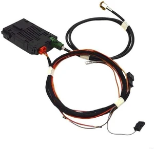 Double USB Port 2GD035736 Type C Port for Automotive Use Compatible with ID6 MK7 Replacement Accessory Double USB Port 2GD035736 Type C Port for Automotive Use Compatible with ID6 MK7 Replacement Accessory