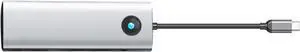 10Port USB C Adapter Video VGA 1000M Ethernet 100W Power Fast USB3.0x3 Data Port Enhances Connection Fast Charging 10Port USB C Adapter Video VGA 1000M Ethernet 100W Power Fast USB3.0x3 Data Port Enhances Connection Fast Charging