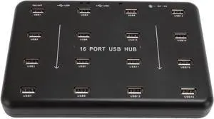Professional 16 Port USB2.0 Hub Fast Memory Card Duplicator for USB Devices Data Transfer Hard Drive Cloner for Vista 7 8 OS X (US Plug) Professional 16 Port USB2.0 Hub Fast Memory Card Duplicator for USB Devices Data Transfer Hard Drive Cloner for Vista 7 8 OS X (US Plug)