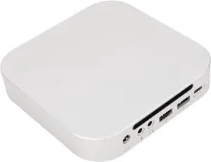 Docking Station for Mac mini M4, 9 in 1 Aluminum Stand and Hub with 10Gbps USB Ax2 4.8Gbps for Mini M4 Pro, M.2SSD USB C Dock Station Hub (US Plug) Docking Station for Mac mini M4, 9 in 1 Aluminum Stand and Hub with 10Gbps USB Ax2 4.8Gbps for Mini M4 Pro, M.2SSD USB C Dock Station Hub (US Plug)