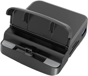 Portable USB C Docking Station USB C Hubs Supporting Fast Charging Highly Speed Data Transfer for Office Meetings Home/4121 Portable USB C Docking Station USB C Hubs Supporting Fast Charging Highly Speed Data Transfer for Office Meetings Home/4121