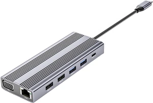 Type-c USB Hub Card Reader and USB Ports Multi-Device Expansion Adapter for Laptops and Compact Type-c USB Hub Card Reader and USB Ports Multi-Device Expansion Adapter for Laptops and Compact