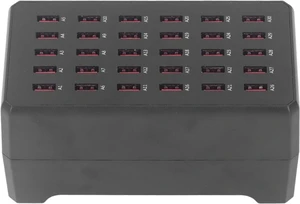 USB Hub Charger 30 Ports High Speed Fast Charging USB Charging Hub for Phone Earphone Light AC 100240V (EU Plug) USB Hub Charger 30 Ports High Speed Fast Charging USB Charging Hub for Phone Earphone Light AC 100240V (EU Plug)