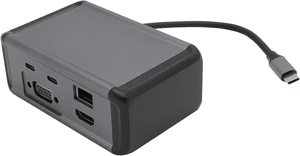 12 in 1 USB C Hub, Aluminum Alloy Docking Station with VGA, PD, RJ45, USB3.0 & Ethernet Adapter for Laptops and Computers 12 in 1 USB C Hub, Aluminum Alloy Docking Station with VGA, PD, RJ45, USB3.0 & Ethernet Adapter for Laptops and Computers