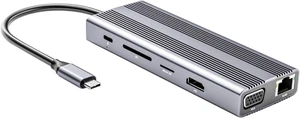 Type- USB Hub Extender Multi-Port for Laptop USB Splitter Portable Data c Type- USB Hub Extender Multi-Port for Laptop USB Splitter Portable Data c