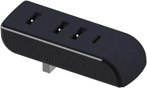 Glove Box USB Hub 2021-2023 Fit for Tesla Fit for Model3, Fit for Model Fit for Y Fit for Models Glove Box Expansion Dock Glove Box USB Hub 2021-2023 Fit for Tesla Fit for Model3, Fit for Model Fit for Y Fit for Models Glove Box Expansion Dock