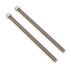Link Vista FPV Air Unit 3-in-1 Silicone Cable (JST-SH1.0) Compatibility with DJI FPV Air Unit Link Vista FPV Air Unit 3-in-1 Silicone Cable (JST-SH1.0) Compatibility with DJI FPV Air Unit