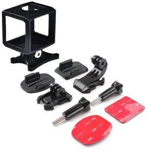 5 Action Camera Mounts 5 Action Camera Mounts