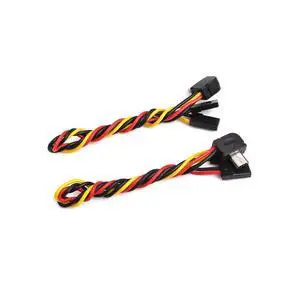 TV-Out and Power Cable for RunCam 2/RunCam 3/RunCam Split/RunCam 5/RunCam2 4K(2pcs) TV-Out and Power Cable for RunCam 2/RunCam 3/RunCam Split/RunCam 5/RunCam2 4K(2pcs)
