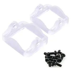 2PCS Nano-to-Micro-Size Mounting Bracket for FPV Nano Camera (14mm to 19mm) 2PCS Nano-to-Micro-Size Mounting Bracket for FPV Nano Camera (14mm to 19mm)