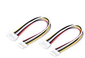 6 Pins Cable FPV Camera Connection Wire Compatible with Air Unit, Port Cable to Flight Controller 6 Pins Cable FPV Camera Connection Wire Compatible with Air Unit, Port Cable to Flight Controller