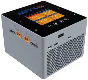 F6+ AC/DC AC500W DC250Wx4 15Ax4 Smart Balance Charger for Lipo LiIon NiMH Battery F6+ AC/DC AC500W DC250Wx4 15Ax4 Smart Balance Charger for Lipo LiIon NiMH Battery
