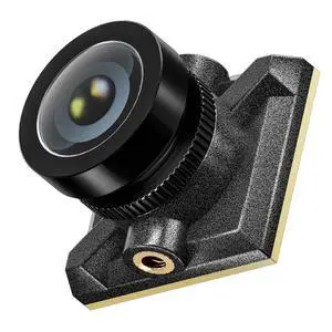 T8-C2 Analog Micro FPV Camera, 1/3'' CMOS Sensor 1200TVL with 160° Wide Angle, Switchable NTSC/PAL, JST-SH Cable & OSD Controller for Indoor Tiny Whoop Quadcopters, RC Cars, RC Boats T8-C2 Analog Micro FPV Camera, 1/3'' CMOS Sensor 1200TVL with 160° Wide Angle, Switchable NTSC/PAL, JST-SH Cable & OSD Controller for Indoor Tiny Whoop Quadcopters, RC Cars, RC Boats
