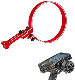 Radiolink One-Hand Handwheel Control Accessory for Radiolink RC8X RC6GS RC4GS/Dumborc X6 X4/Flysky NB4, Alloy Adjustable Steering Wheel Controller Radiolink One-Hand Handwheel Control Accessory for Radiolink RC8X RC6GS RC4GS/Dumborc X6 X4/Flysky NB4, Alloy Adjustable Steering Wheel Controller
