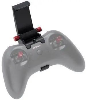 ATA HOBBY Phone Holder FPV Monitor Mount for Radiolink T8S RC Transmitter, Adjustable Cellphone Screen Stand Remote Control Clip Bracket, Extensible 1.77-2.95 Inch ATA HOBBY Phone Holder FPV Monitor Mount for Radiolink T8S RC Transmitter, Adjustable Cellphone Screen Stand Remote Control Clip Bracket, Extensible 1.77-2.95 Inch