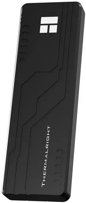 HR-EB109 Dual-Slot Black M.2 Enclosure Supports NVMe/SATA SSDs. Aluminum Body, 10Gbps Type-C, 8TB Capacity. Works with Android, Windows, Mac. Portable M2 SSD Solution. HR-EB109 Dual-Slot Black M.2 Enclosure Supports NVMe/SATA SSDs. Aluminum Body, 10Gbps Type-C, 8TB Capacity. Works with Android, Windows, Mac. Portable M2 SSD Solution.