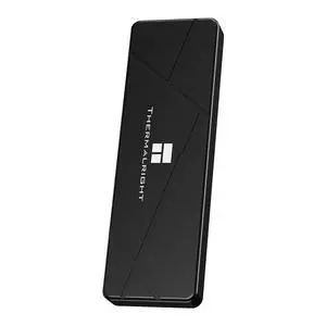 HR-EB115 C Black M.2 SSD Enclosure has Aluminum Shell & Active Cooling for NVMe. USB 3.2 Gen 2 reaches 10 Gbps. It Works with M2 SSDs, PCs and Tablets for Stable Data Transmission. HR-EB115 C Black M.2 SSD Enclosure has Aluminum Shell & Active Cooling for NVMe. USB 3.2 Gen 2 reaches 10 Gbps. It Works with M2 SSDs, PCs and Tablets for Stable Data Transmission.