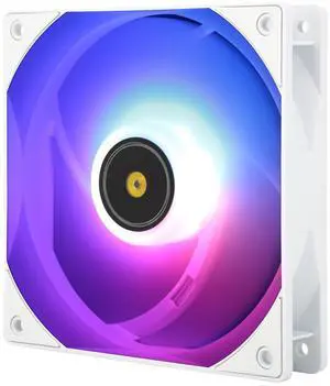TL-E12W-S V3 CPU Fan Cooler,with High Speed 2000RPM,120mm Cooling PWM Fan,Computer Case Cooling Fan ARGB (TL-E12W-S V3) TL-E12W-S V3 CPU Fan Cooler,with High Speed 2000RPM,120mm Cooling PWM Fan,Computer Case Cooling Fan ARGB (TL-E12W-S V3)