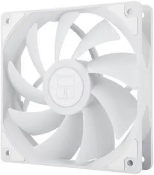 TL-C12CW CPU Fan 120mm Case Cooler Fan, 4Pin PWM Silent Computer Fan with S-FDB Bearing Included, up to 1550RPM Cooling Fan (White) TL-C12CW CPU Fan 120mm Case Cooler Fan, 4Pin PWM Silent Computer Fan with S-FDB Bearing Included, up to 1550RPM Cooling Fan (White)