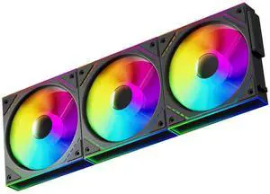 TL-M12Q-S X3 Wireless Splicing Case Fan-120mm Quiet,Infinity Mirror ARGB Lighting Effects,New Power Chip Module Simplifies Wiring Management,3-Packs Building Blocks Fan TL-M12Q-S X3 Wireless Splicing Case Fan-120mm Quiet,Infinity Mirror ARGB Lighting Effects,New Power Chip Module Simplifies Wiring Management,3-Packs Building Blocks Fan