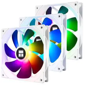 TL-C14CW-S X3 14CM Silent Cooling Fan,White Compurter Cooling Fan,CPU Coolers with 1500RPM High Speed,4-Pin PWM Connector,3 Quantities TL-C14CW-S X3 14CM Silent Cooling Fan,White Compurter Cooling Fan,CPU Coolers with 1500RPM High Speed,4-Pin PWM Connector,3 Quantities