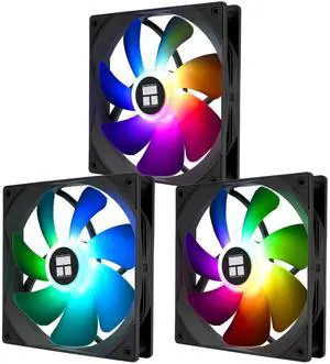 TL-C14C-S X3 CPU Fan,with High Speed 1500RPM,140MM Quiet PWM Fan,Computer Case Cooling Fan(3 Quantities) TL-C14C-S X3 CPU Fan,with High Speed 1500RPM,140MM Quiet PWM Fan,Computer Case Cooling Fan(3 Quantities)