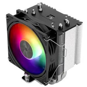 Assassin X 90 SE ARGB CPU Air Cooler, AX90SE ARGB, 2200RPM Speed,4 Heat Pipes, 92mm PWM Quiet Fan CPU Cooler, 118mm High,for AMD AM4 AM5/Intel 1700/1150/1151/1200, CPU PC Cooling Assassin X 90 SE ARGB CPU Air Cooler, AX90SE ARGB, 2200RPM Speed,4 Heat Pipes, 92mm PWM Quiet Fan CPU Cooler, 118mm High,for AMD AM4 AM5/Intel 1700/1150/1151/1200, CPU PC Cooling