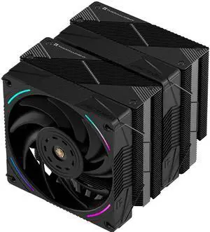 Phantom Spirit 120 EVO CPU Cooler,7×6mm Heat Pipes CPU Air Cooler,Dual PWM Fan Computer Cooling,2150RPM Speed,for AMD AM4 AM5/Intel 1700/1150/1151/1200/17XX/2011/1851 Phantom Spirit 120 EVO CPU Cooler,7×6mm Heat Pipes CPU Air Cooler,Dual PWM Fan Computer Cooling,2150RPM Speed,for AMD AM4 AM5/Intel 1700/1150/1151/1200/17XX/2011/1851