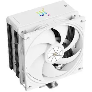Assassin X 120R Digital White CPU Air Cooler, 2000RPM Speed,4 Heatpipes, 12cm Quiet PWM Fan CPU Cooler, Digital Screen Top Cover,for AM4/AM5,Intel LGA1700/1851/1150/1151/1200, PC Cooling Assassin X 120R Digital White CPU Air Cooler, 2000RPM Speed,4 Heatpipes, 12cm Quiet PWM Fan CPU Cooler, Digital Screen Top Cover,for AM4/AM5,Intel LGA1700/1851/1150/1151/1200, PC Cooling