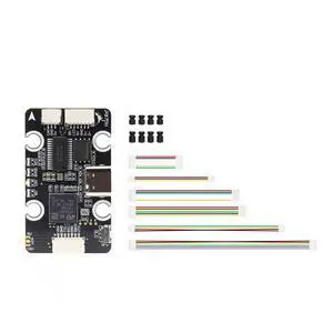 H743 8S MINI V1 FC Flight Controller M3, with STM32H743 MCU ICM42688P gyroscope, Includes a 16MB Blackbox, compatible with Nblade H743 8S MINI V1 FC Flight Controller M3, with STM32H743 MCU ICM42688P gyroscope, Includes a 16MB Blackbox, compatible with Nblade