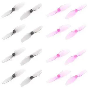 16pcs HQProp 40mm Propeller 1.6X1.2 Ultralight Whoop Props 1mm Hole for Tinywhoop Cinewhoop 16pcs HQProp 40mm Propeller 1.6X1.2 Ultralight Whoop Props 1mm Hole for Tinywhoop Cinewhoop