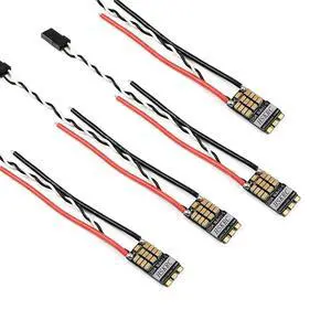 20A Brushless ESC BLHeli_S 2-4S Electronic Speed Controller Support DShot Oneshot PWM for FPV Quadcopters Multicopter Drones 20A Brushless ESC BLHeli_S 2-4S Electronic Speed Controller Support DShot Oneshot PWM for FPV Quadcopters Multicopter Drones