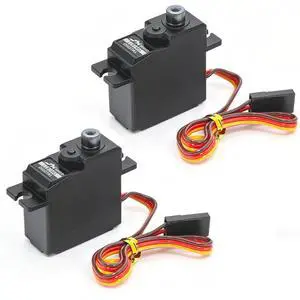 PDI-1181MG 18g Digital Servo Metal Gear 3.5kg.cm for RC Car Helicopter Airplane Parts PDI-1181MG 18g Digital Servo Metal Gear 3.5kg.cm for RC Car Helicopter Airplane Parts