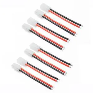 8Pcs RC Tamiya Battery Connector Male Female Plug 14awg 10cm Silicon Wire Cable for RC Car Truck Boat Lipo Battery Charger 8Pcs RC Tamiya Battery Connector Male Female Plug 14awg 10cm Silicon Wire Cable for RC Car Truck Boat Lipo Battery Charger