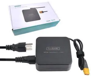 ToolKitRC ADP100 100W 20V XT60 Charger Power Supply RC Power Adapter Compatible with ISDT GT Power Hota SkyRC RC Battery Charger ToolKitRC ADP100 100W 20V XT60 Charger Power Supply RC Power Adapter Compatible with ISDT GT Power Hota SkyRC RC Battery Charger
